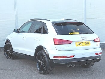Used Audi Q3 2017 for sale - 78290800: Photo