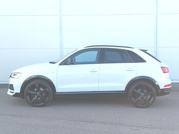 Used Audi Q3 2017 for sale - 78290800: Photo