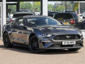 2019 - 2.3 EcoBoost 2dr