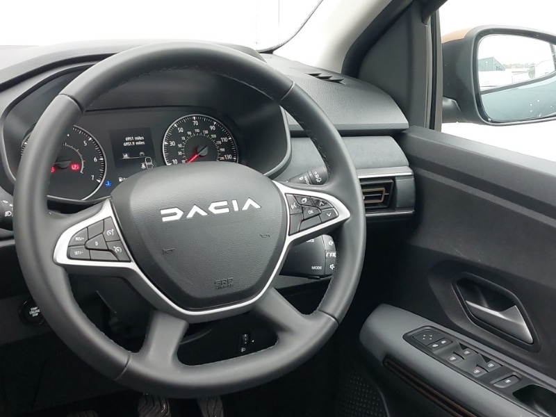 Used Dacia Sandero Stepway 2024 for sale - 78089160: Photo 10