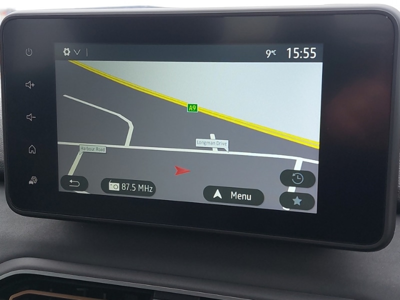 Used Dacia Sandero Stepway 2024 for sale - 78089160: Photo 13