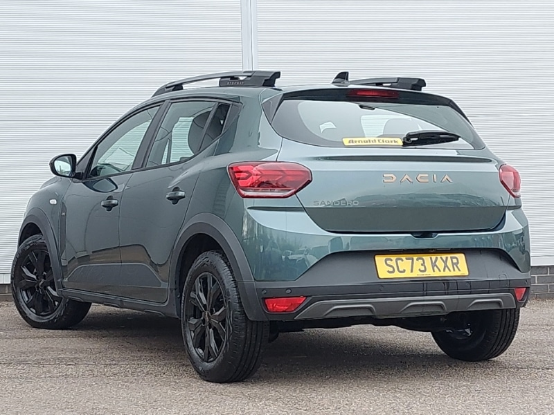 Used Dacia Sandero Stepway 2024 for sale - 78089160: Photo 3