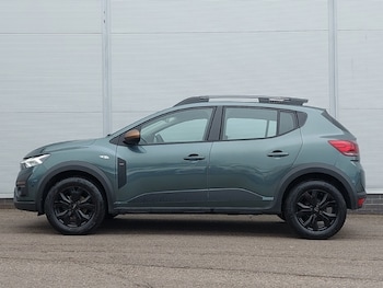 Used Dacia Sandero Stepway 2024 for sale - 78089160: Photo