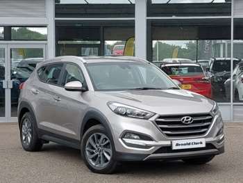 2016 - 1.7 CRDi Blue Drive SE 5dr 2WD DCT