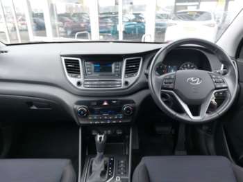 Used Hyundai TUCSON 2016 for sale - 75049706: Photo