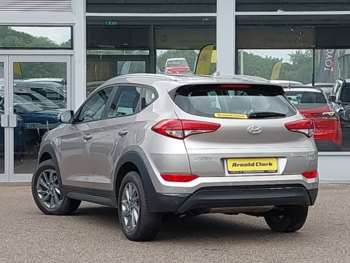 Used Hyundai TUCSON 2016 for sale - 75049706: Photo
