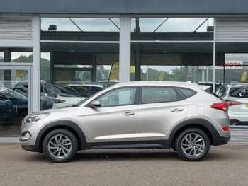 Used Hyundai TUCSON 2016 for sale - 75049706: Photo