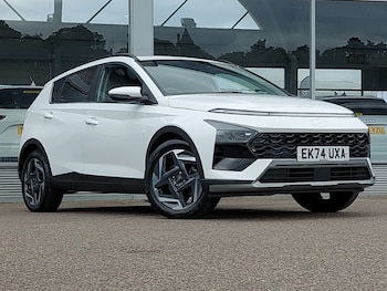 Hyundai - BAYON