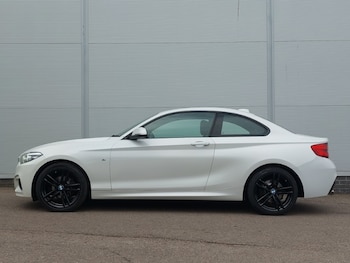 Used BMW 2 Series 2017 for sale - 78567733: Photo