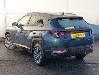 Used Hyundai TUCSON 2023 for sale - 77264886: Photo