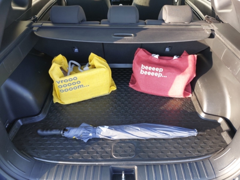 Used Hyundai TUCSON 2023 for sale - 77264886: Photo 8