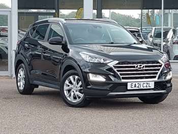 Used Hyundai TUCSON 2021 for sale - 75326406: Photo