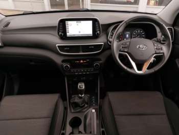 Used Hyundai TUCSON 2021 for sale - 75326406: Photo