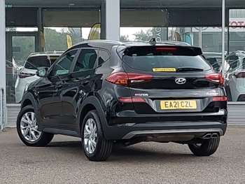 Used Hyundai TUCSON 2021 for sale - 75326406: Photo