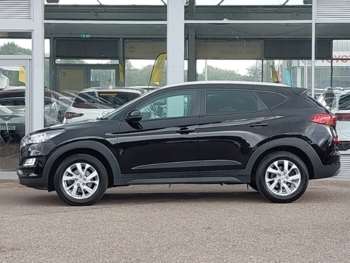 Used Hyundai TUCSON 2021 for sale - 75326406: Photo