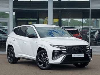 2025 - 1.6T Hybrid N Line 5dr Auto