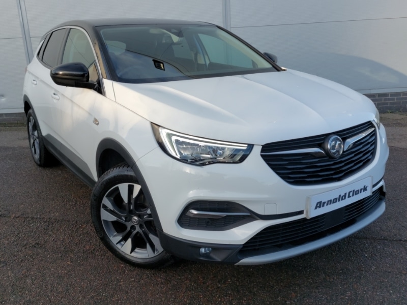 Used Vauxhall Grandland X 2020 for sale - 77090380: Photo 1