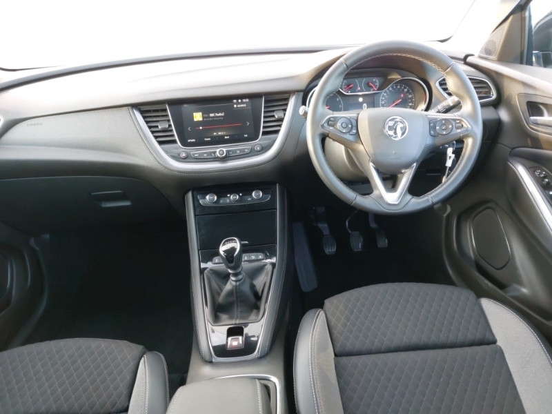 Used Vauxhall Grandland X 2020 for sale - 77090380: Photo 2