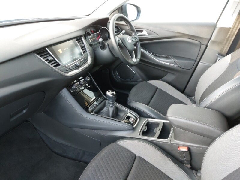 Used Vauxhall Grandland X 2020 for sale - 77090380: Photo 5