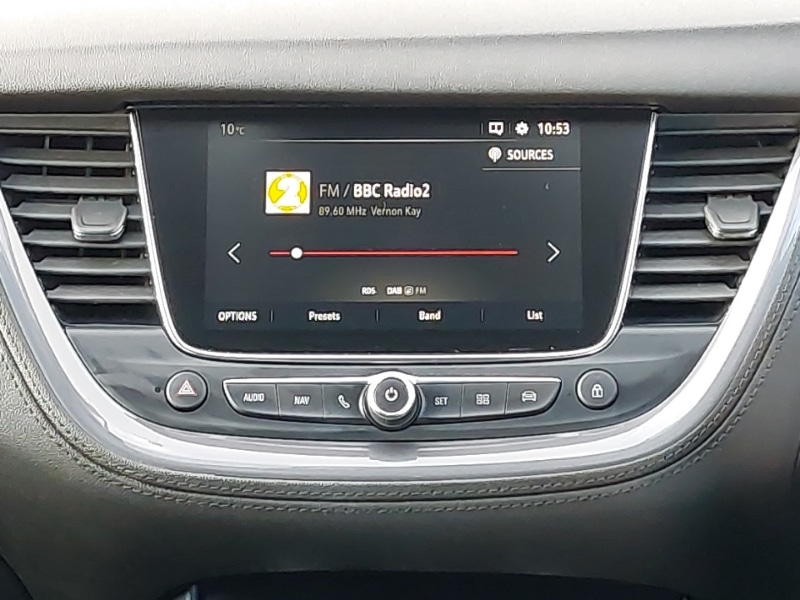 Used Vauxhall Grandland X 2020 for sale - 77090380: Photo 7