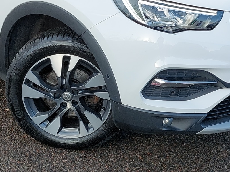 Used Vauxhall Grandland X 2020 for sale - 77090380: Photo 9