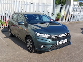 Used Dacia Sandero 2024 for sale - 79157390: Photo