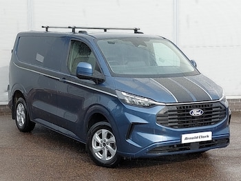 Used Ford Transit Custom 2024 for sale - 79139109: Photo