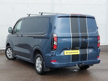 Used Ford Transit Custom 2024 for sale - 79139109: Photo