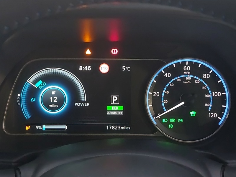 Used Nissan Leaf 2022 for sale - 77129939: Photo 13