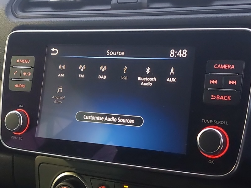 Used Nissan Leaf 2022 for sale - 77129939: Photo 18