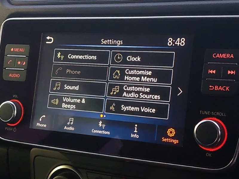 Used Nissan Leaf 2022 for sale - 77129939: Photo 19