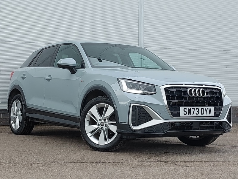 Used Audi Q2 2023 for sale - 77750645: Photo 1