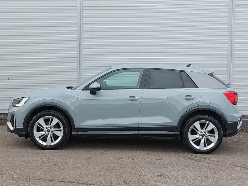 Used Audi Q2 2023 for sale - 77750645: Photo 4