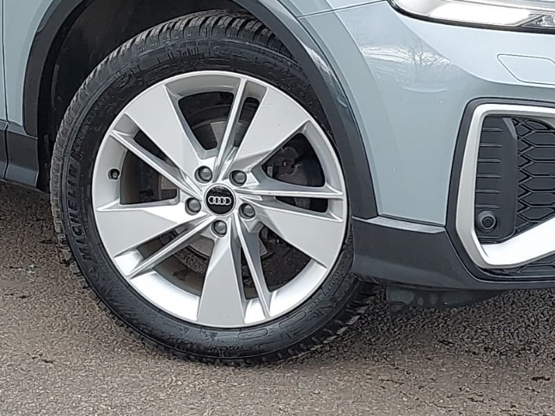 Used Audi Q2 2023 for sale - 77750645: Photo 9