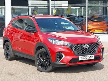 Hyundai - TUCSON