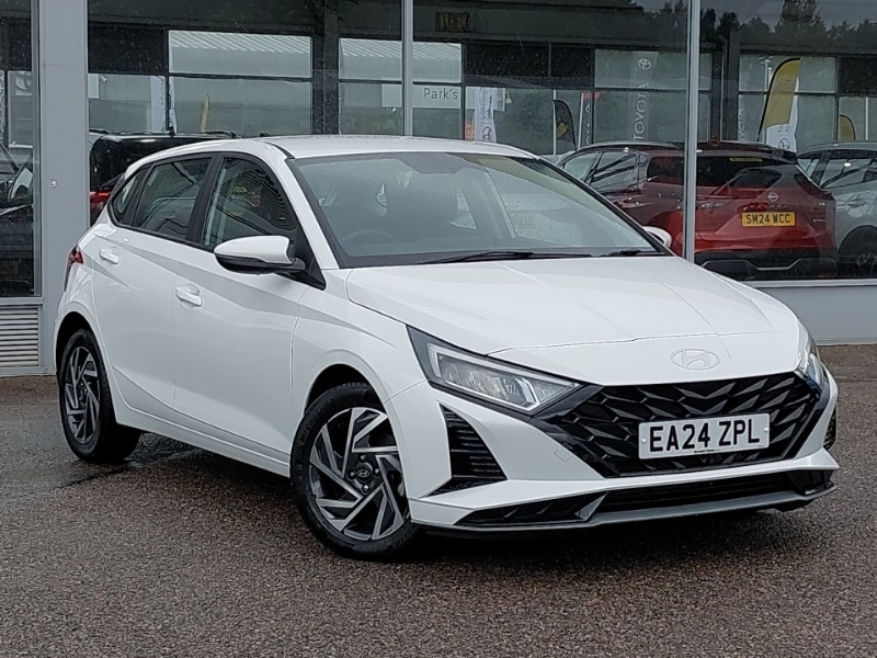 Used Hyundai i20 2024 for sale - 76129716: Photo 1
