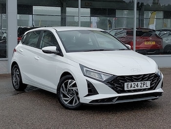 Hyundai - i20