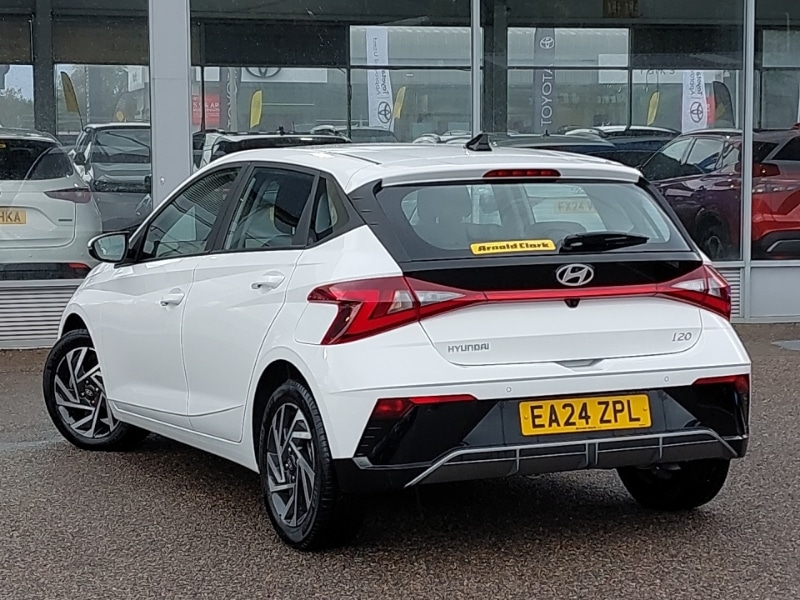 Used Hyundai i20 2024 for sale - 76129716: Photo 3