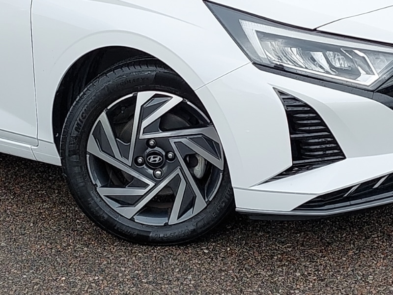 Used Hyundai i20 2024 for sale - 76129716: Photo 9