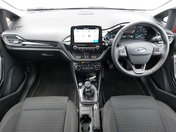 Used Ford Fiesta 2018 for sale - 78928447: Photo