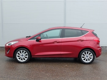 Used Ford Fiesta 2018 for sale - 78928447: Photo