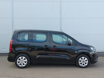 Used Vauxhall Combo Life 2020 for sale - 78790766: Photo