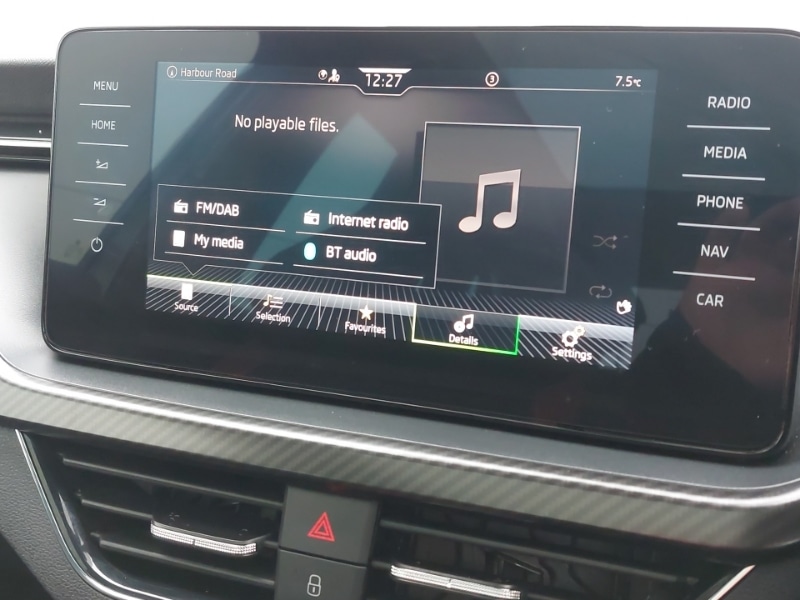 Used Skoda Kamiq 2022 for sale - 77337978: Photo 17