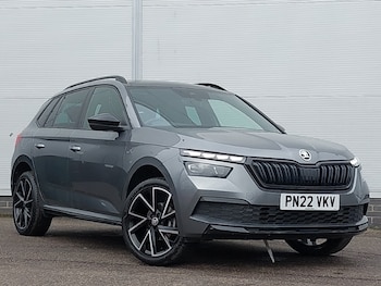 Used Skoda Kamiq 2022 for sale - 77337978: Photo