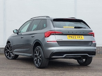 Used Skoda Kamiq 2022 for sale - 77337978: Photo