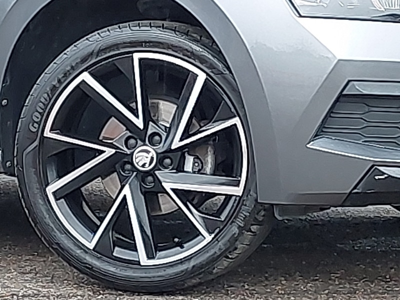 Used Skoda Kamiq 2022 for sale - 77337978: Photo 9