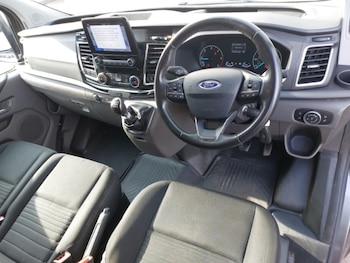Used Ford Transit Custom 2021 for sale - 78440636: Photo