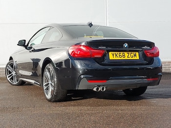 Used BMW 4 Series 2018 for sale - 77595881: Photo
