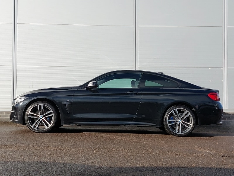 Used BMW 4 Series 2018 for sale - 77595881: Photo 4