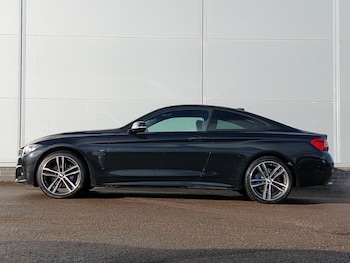 Used BMW 4 Series 2018 for sale - 77595881: Photo